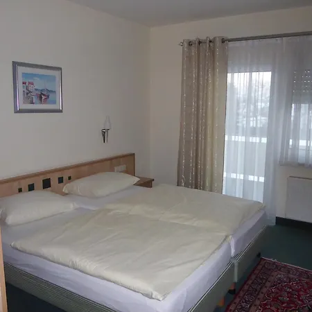 Hotel Ring Park Buchen  Exterior photo