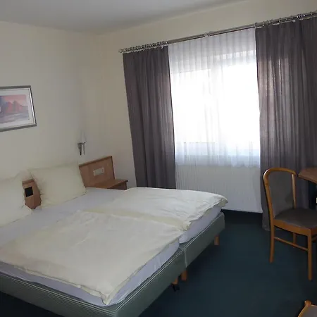Hotel Ring Park Buchen  Exterior photo