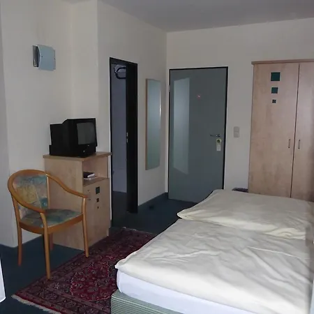 Hotel Ring Park Buchen  Exterior photo