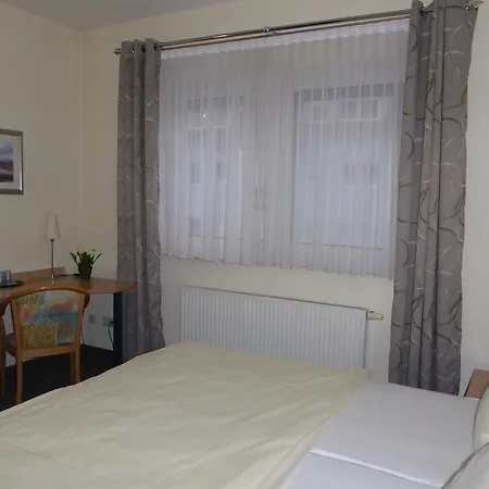 Hotel Ring Park Buchen  Exterior photo