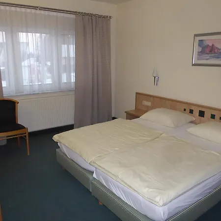 Hotel Ring Park Buchen  Exterior photo