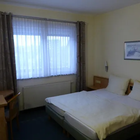 Hotel Ring Park Buchen  Exterior photo