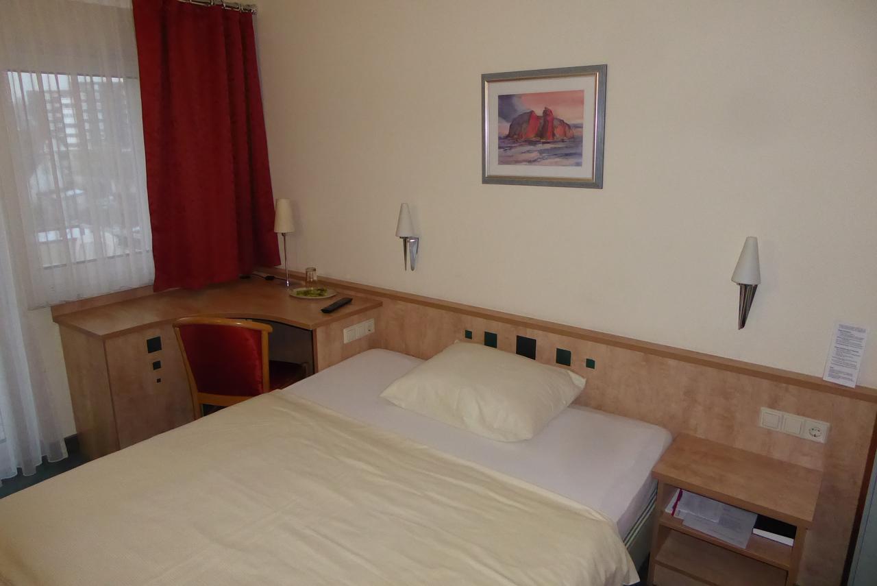 Ring Park Aparthotel Buchen (Odenwald, Baden-Wurttemberg)