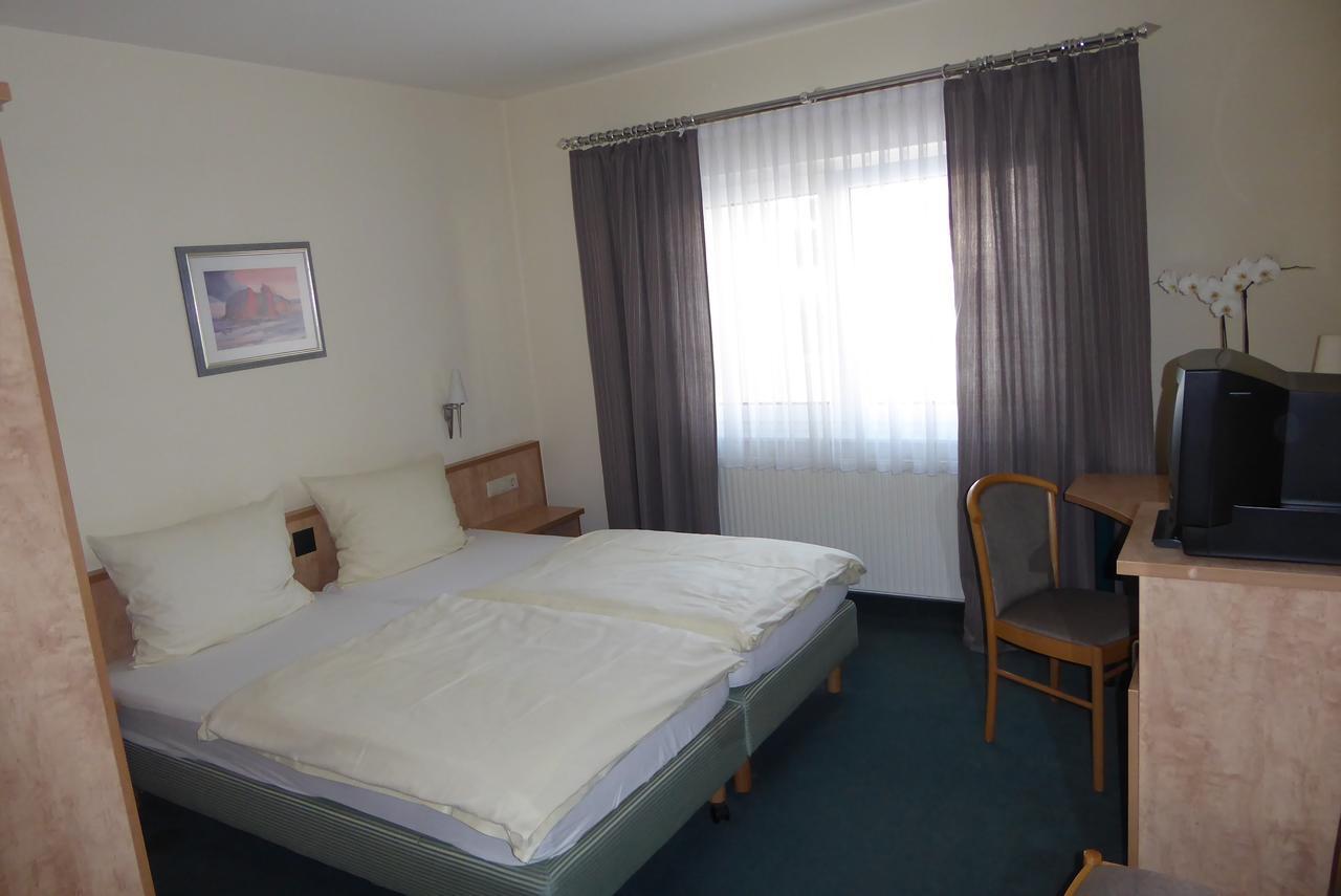 Ring Park Aparthotel Buchen (Odenwald, Baden-Wurttemberg)