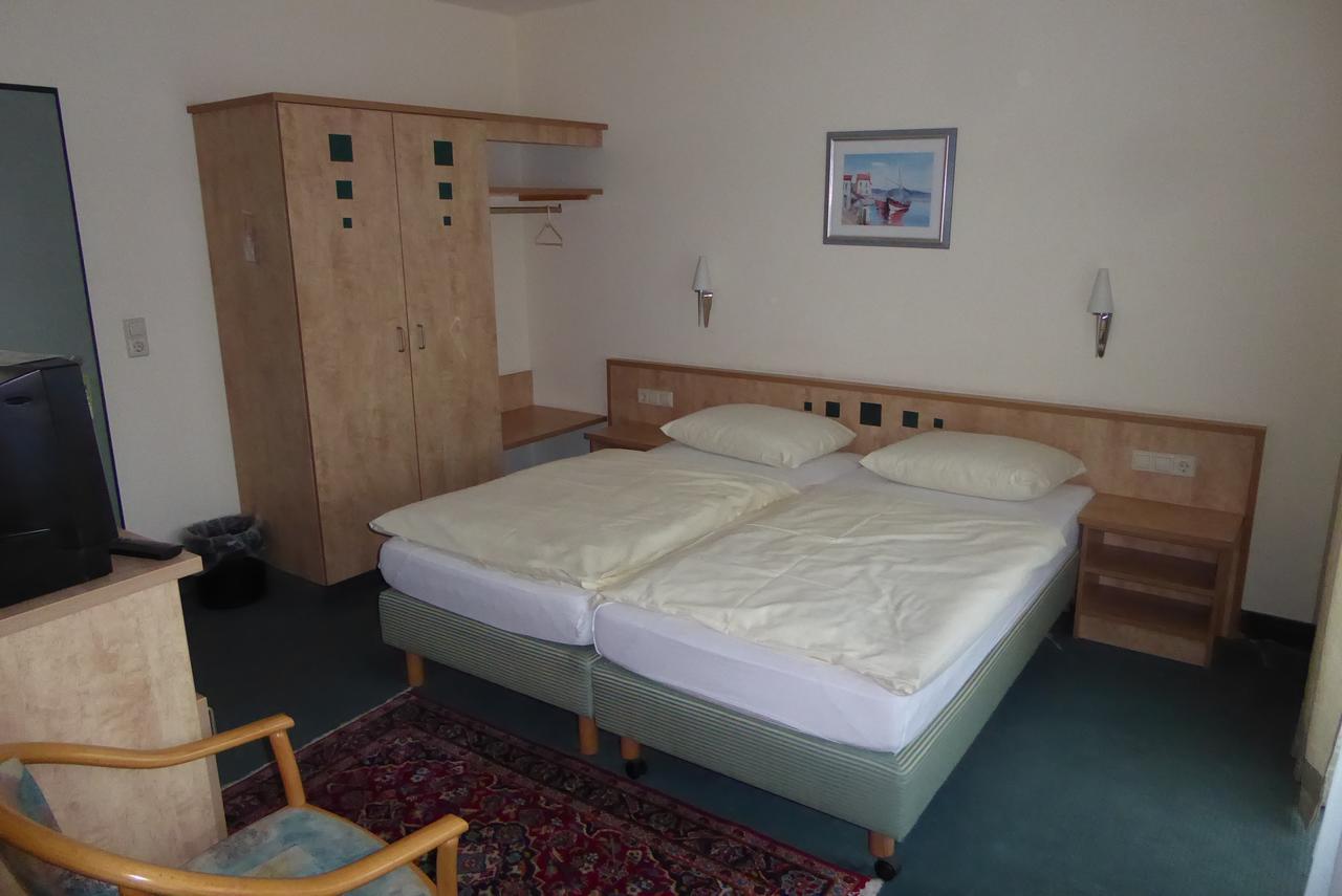 Aparthotel Ring Park Buchen (Odenwald, Baden-Wurttemberg)