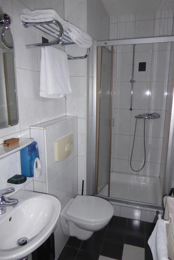 Aparthotel Ring Park Buchen (Odenwald, Baden-Wurttemberg)