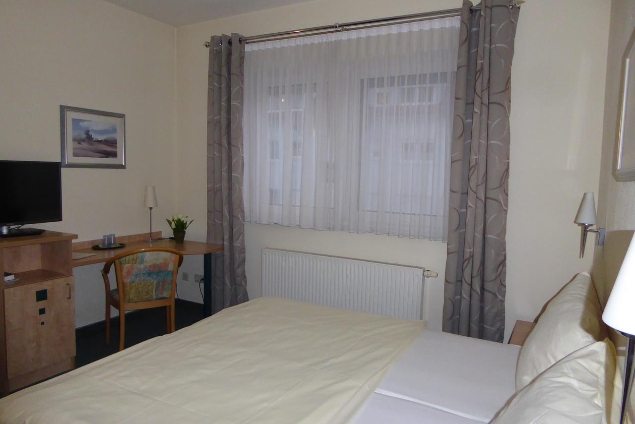 Aparthotel Ring Park Buchen (Odenwald, Baden-Wurttemberg)