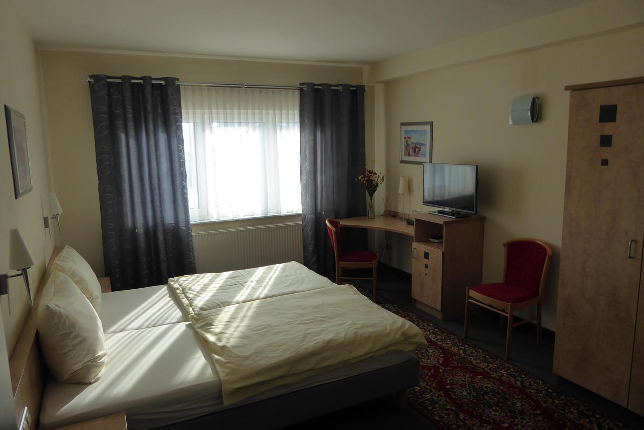 Ring Park Aparthotel Buchen (Odenwald, Baden-Wurttemberg)