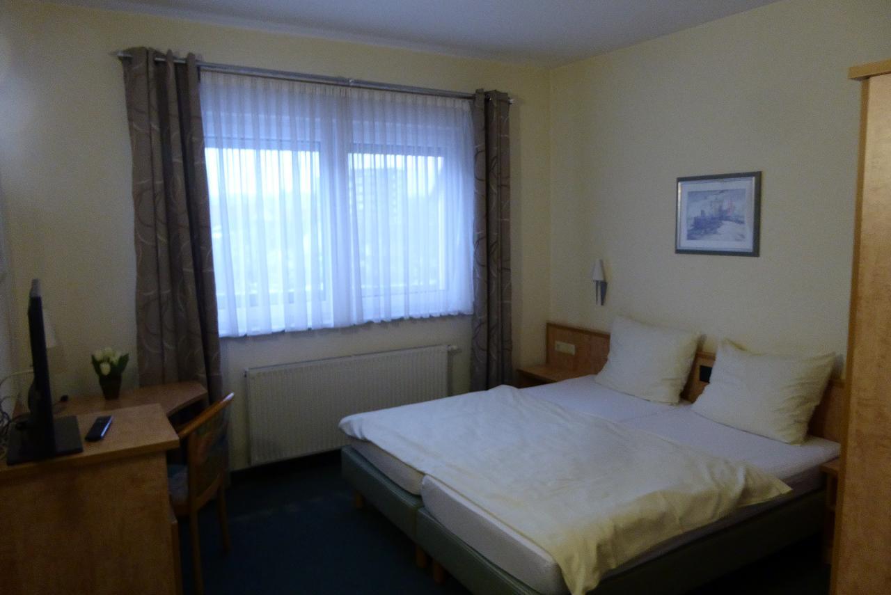 Ring Park Aparthotel Buchen (Odenwald, Baden-Wurttemberg)